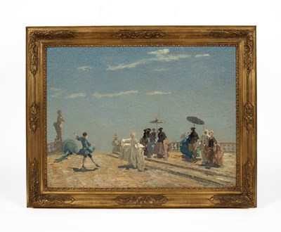 Lot 235 - Emma Ciardi (1879-1933)