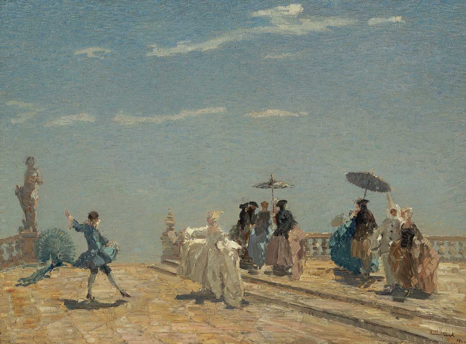 Lot 235 - Emma Ciardi (1879-1933)