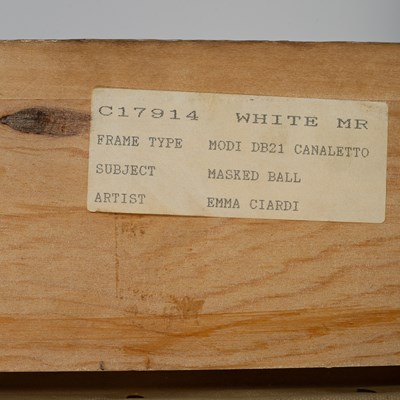 Lot 235 - Emma Ciardi (1879-1933)