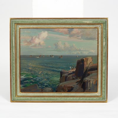 Lot 238 - Samuel John Lamorna Birch (1869-1955)