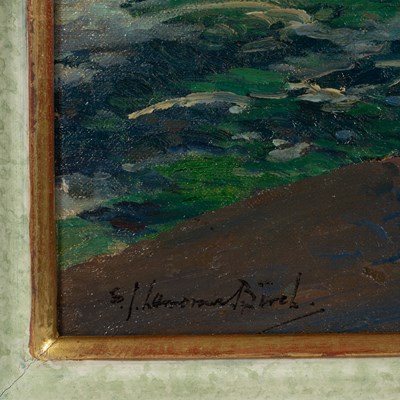 Lot 238 - Samuel John Lamorna Birch (1869-1955)