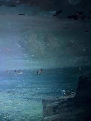 Lot 238 - Samuel John Lamorna Birch (1869-1955)