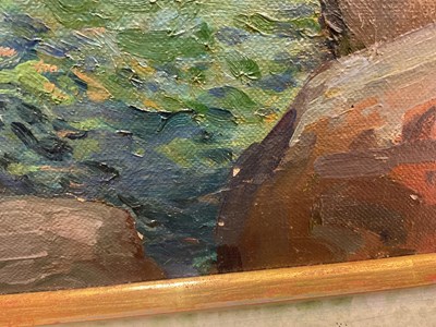 Lot 238 - Samuel John Lamorna Birch (1869-1955)