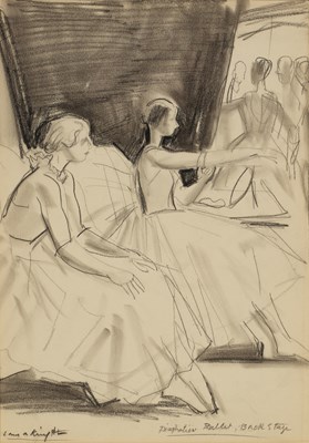 Lot 240 - Laura Knight (1877-1970)