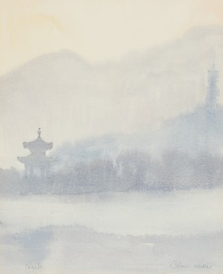 Lot 241 - John Miller (1931-2002)