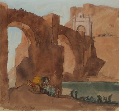 Lot 242 - Sir Frank Brangwyn (1868-1956)