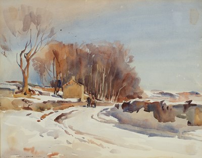 Lot 1021 - Fred Lawson (1888-1968)