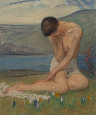 Lot 302 - Florence Adelina Hess (1891-1974)