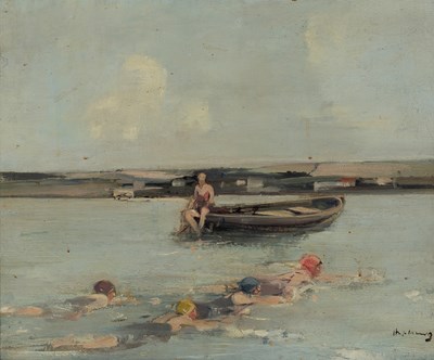 Lot 245 - Continental School, 20th Century