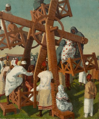 Lot 246 - English School, 20th Century