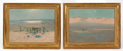 Lot 247 - Julius Olsson (1879-1942)