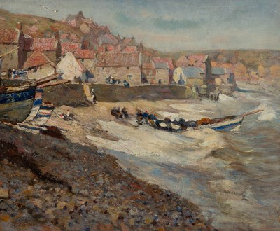 Lot 304 - Frederick William Jackson (1859-1918)