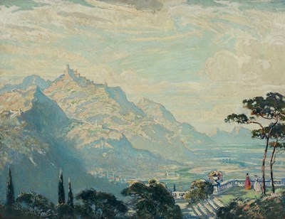 Lot 305 - Joseph Alfred Terry (1872-1939)