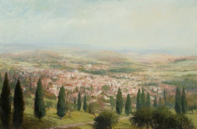 Lot 248 - John Miller (1931-2002)