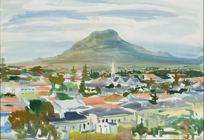 Lot 249 - Gerhard Batha (born 1937)