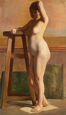 Lot 986 - Continental School, early 20th Century