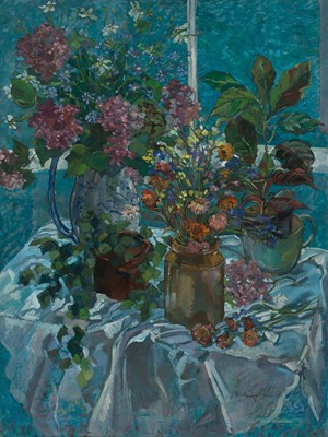 Lot 251 - Hildegarde Reid (born 1942)