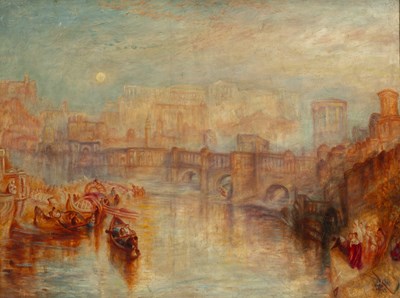 Lot 987 - After J M W Turner