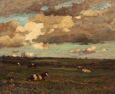 Lot 306 - Ernest Higgins Rigg (1868-1947)