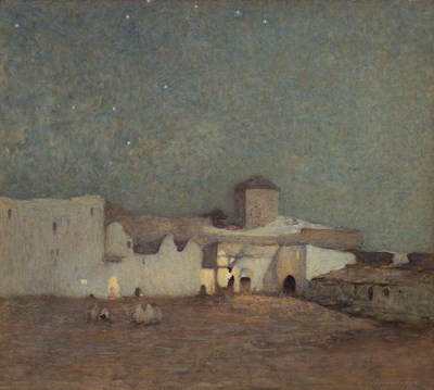 Lot 307 - Henry Silkstone Hopwood (1860-1914)