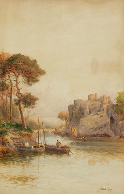 Lot 1022 - Stuart Lloyd (1845-1959)