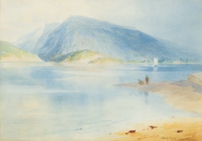 Lot 308 - John Spence Ingall (1850-1936)