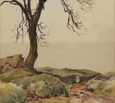 Lot 1023 - Fred Lawson (1888-1968)