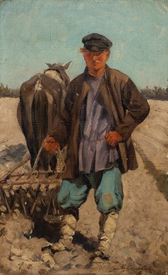 Lot 1024 - Pavel Kovalievski (1843-1903)