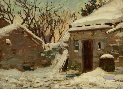 Lot 312 - Ernest Higgins Rigg (1868-1947)