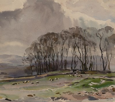 Lot 1025 - Fred Lawson (1888-1968)