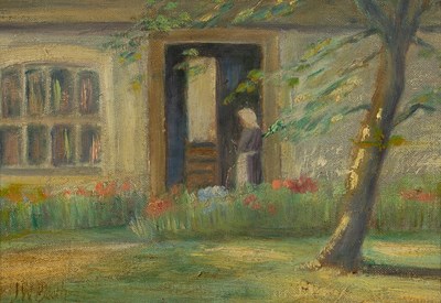 Lot 314 - James William Booth (1867-1953)