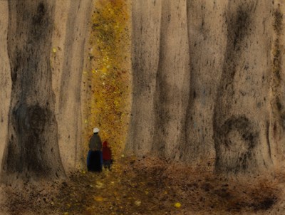 Lot 255 - Gabrielle Bellocq (1920-1999)