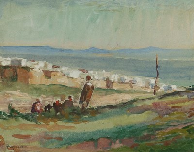 Lot 315 - Frederick William Jackson (1859-1918)