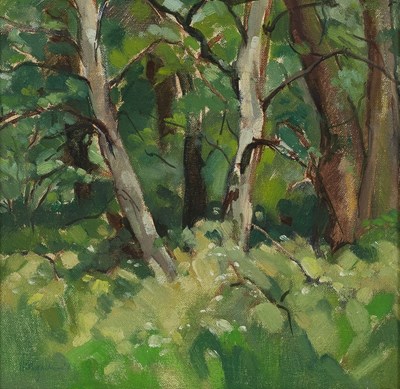 Lot 256 - Hildegarde Reid (born 1942)