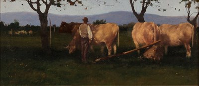 Lot 988 - Ken Moroney (1949-2018)