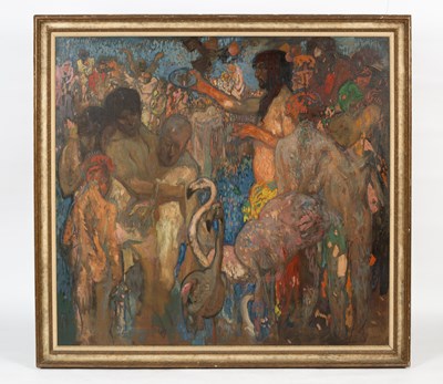 Lot 257 - Sir Frank Brangwyn (1867-1956)