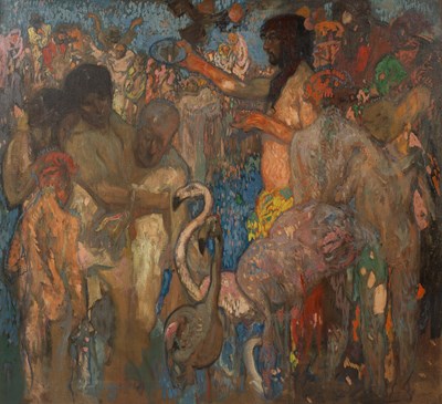 Lot 257 - Sir Frank Brangwyn (1867-1956)