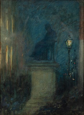 Lot 1040 - Scottish School, late 19th Century