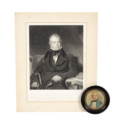 Lot 1046 - After Sir Henry Raeburn (1756-1823)