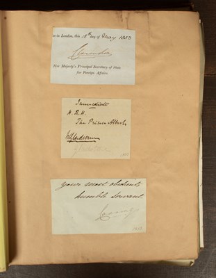 Lot 460 - [Eminent Georgians and Victorians]