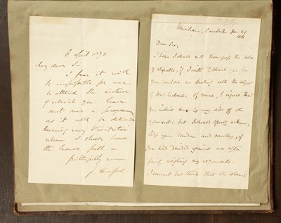 Lot 460 - [Eminent Georgians and Victorians]