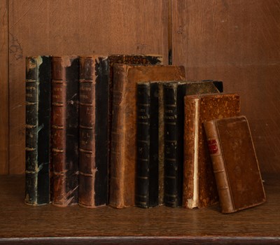 Lot 483 - [Law and Religion]