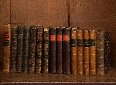 Lot 485 - [Novels & Literature]