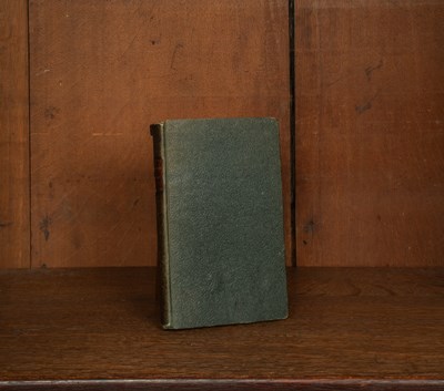 Lot 486 - Coleridge (Samuel Taylor) Biographia Literaria