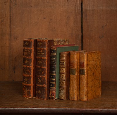 Lot 488 - [French Books]