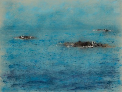 Lot 258 - Gabrielle Bellocq (1920-1999)