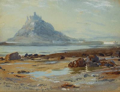 Lot 317 - John Spence Ingall (1850-1936)