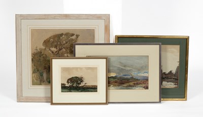 Lot 1028 - Kershaw Schofield (1872-1941)