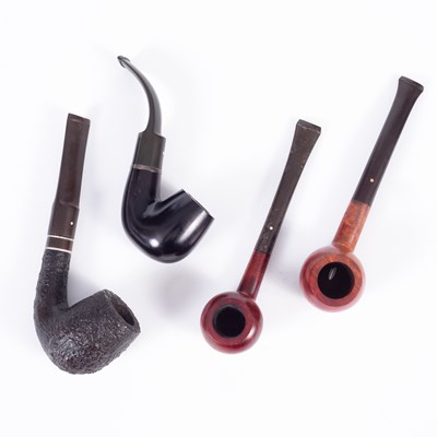 Lot 243 - A Dunhill Dress pipe