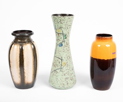 Lot 102 - Scheurich Keramik